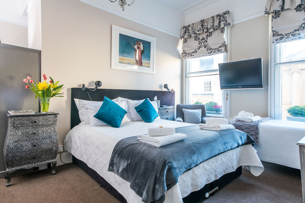 A Premier Family Room at The Henry